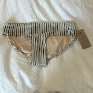 Albion Polo Stripe Hipster Bottoms